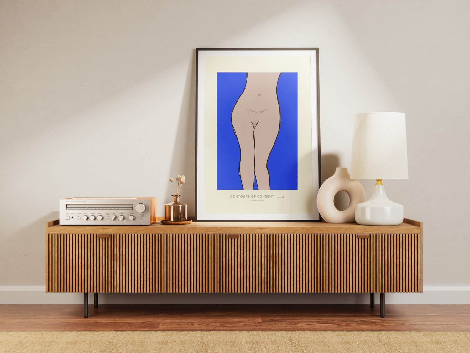 Contours Of Consent
