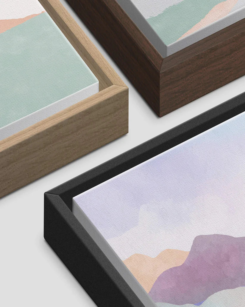 Modern mindful art collection by Making Sense Art – paintings, art prints and unique gifts inspired by Scandinavian design