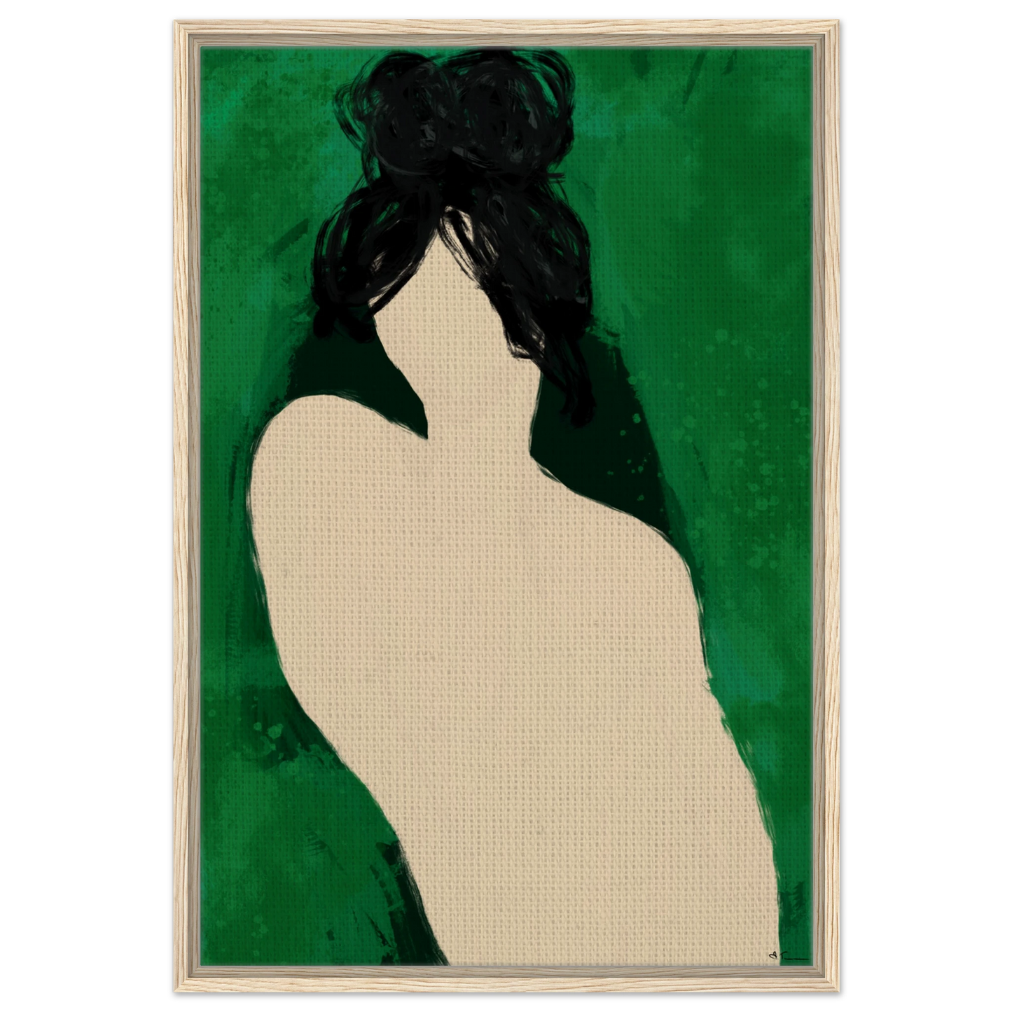 Modern mindful art collection by Making Sense Art – paintings, art prints and unique gifts inspired by Scandinavian design