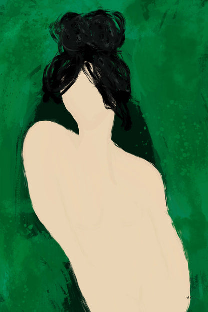 Modern mindful art collection by Making Sense Art – paintings, art prints and unique gifts inspired by Scandinavian design