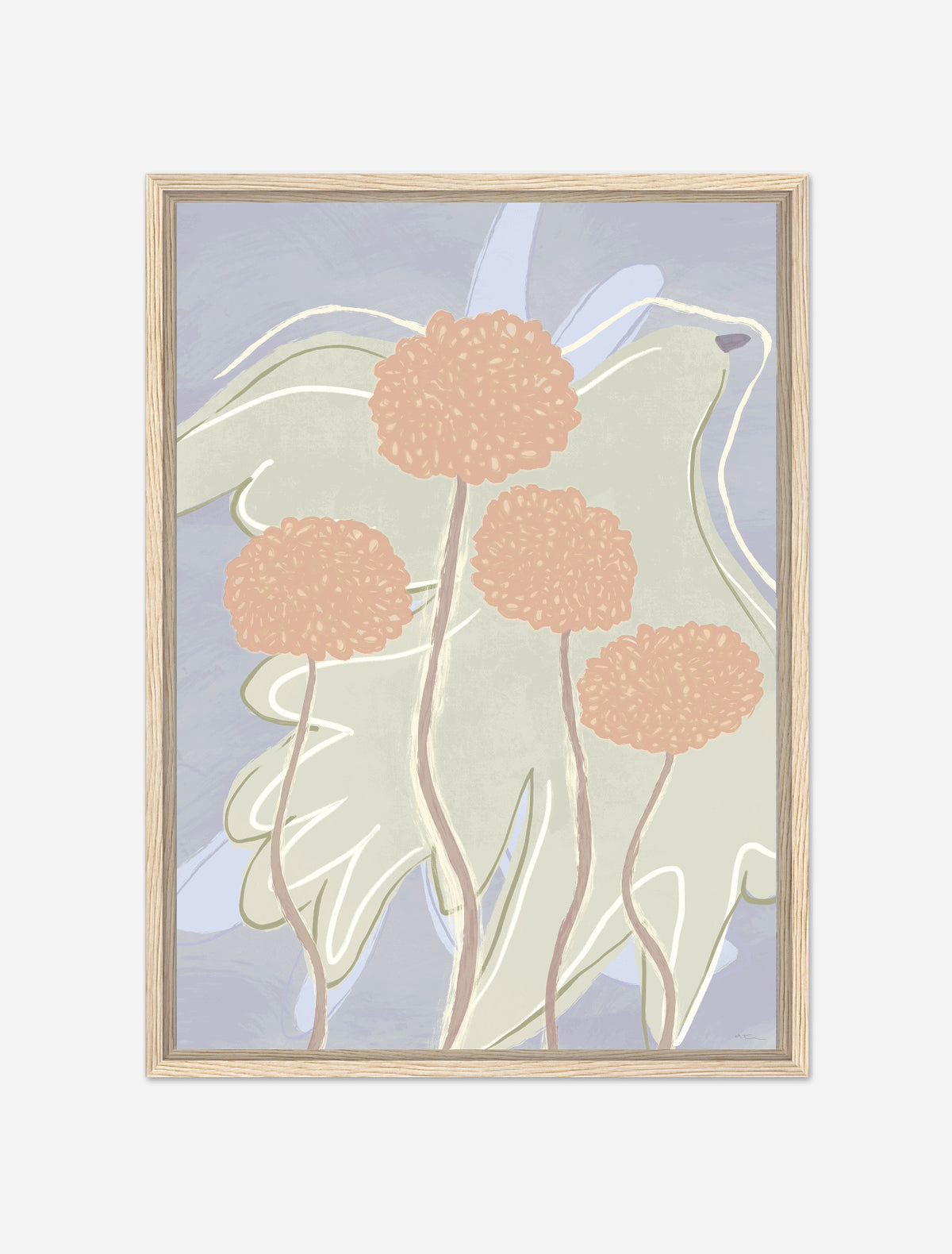 Fly Again | Framed Canvas