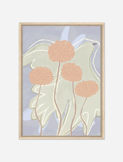 Fly Again | Framed Canvas