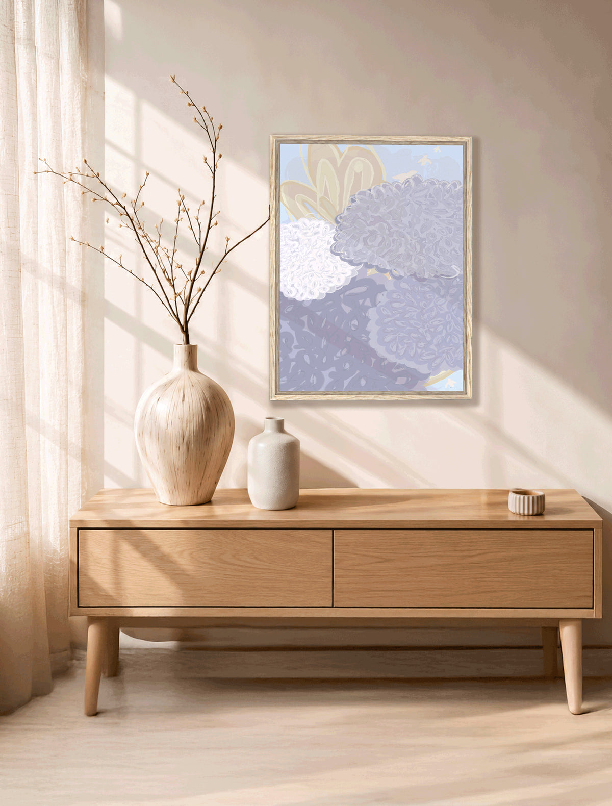 Fly Again no. 03 | Framed Canvas