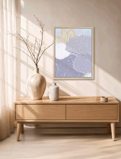 Fly Again no. 03 | Framed Canvas