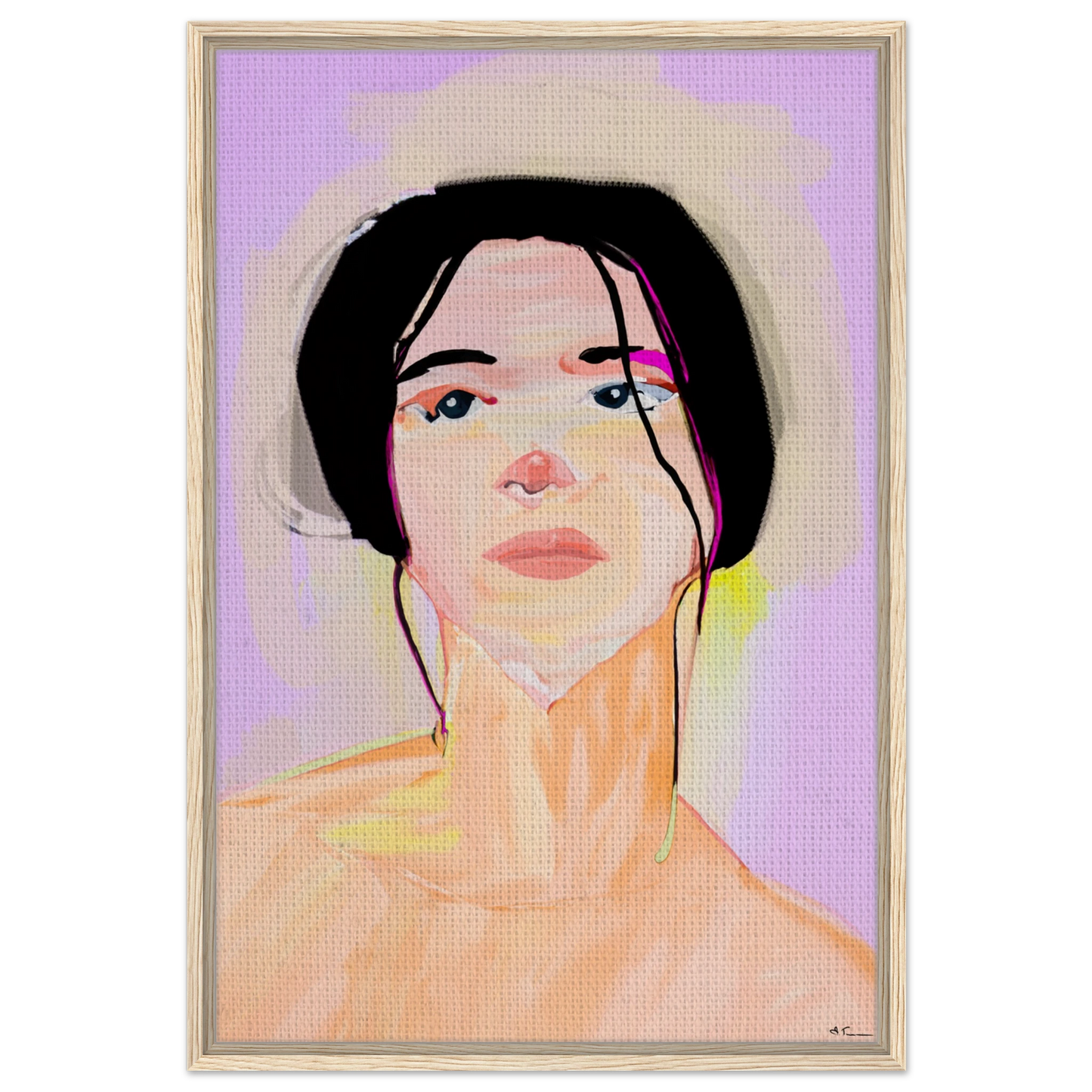 Modern mindful art collection by Making Sense Art – paintings, art prints and unique gifts inspired by Scandinavian design