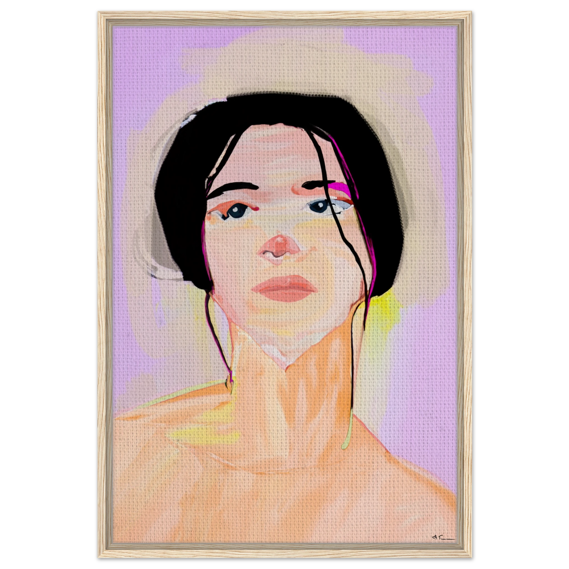 Modern mindful art collection by Making Sense Art – paintings, art prints and unique gifts inspired by Scandinavian design