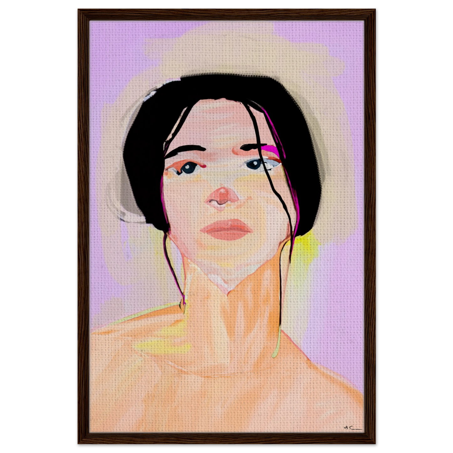 Modern mindful art collection by Making Sense Art – paintings, art prints and unique gifts inspired by Scandinavian design