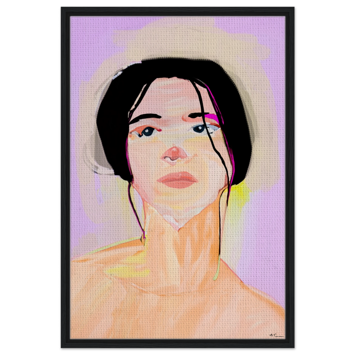 Modern mindful art collection by Making Sense Art – paintings, art prints and unique gifts inspired by Scandinavian design