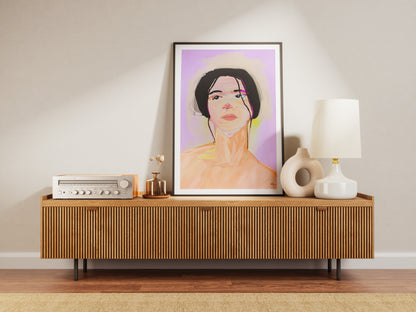 Modern mindful art collection by Making Sense Art – paintings, art prints and unique gifts inspired by Scandinavian design