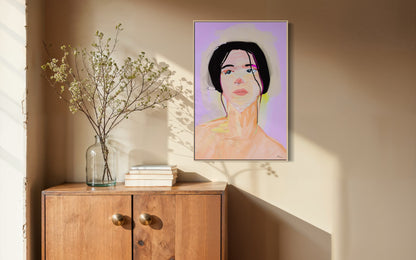 Modern mindful art collection by Making Sense Art – paintings, art prints and unique gifts inspired by Scandinavian design