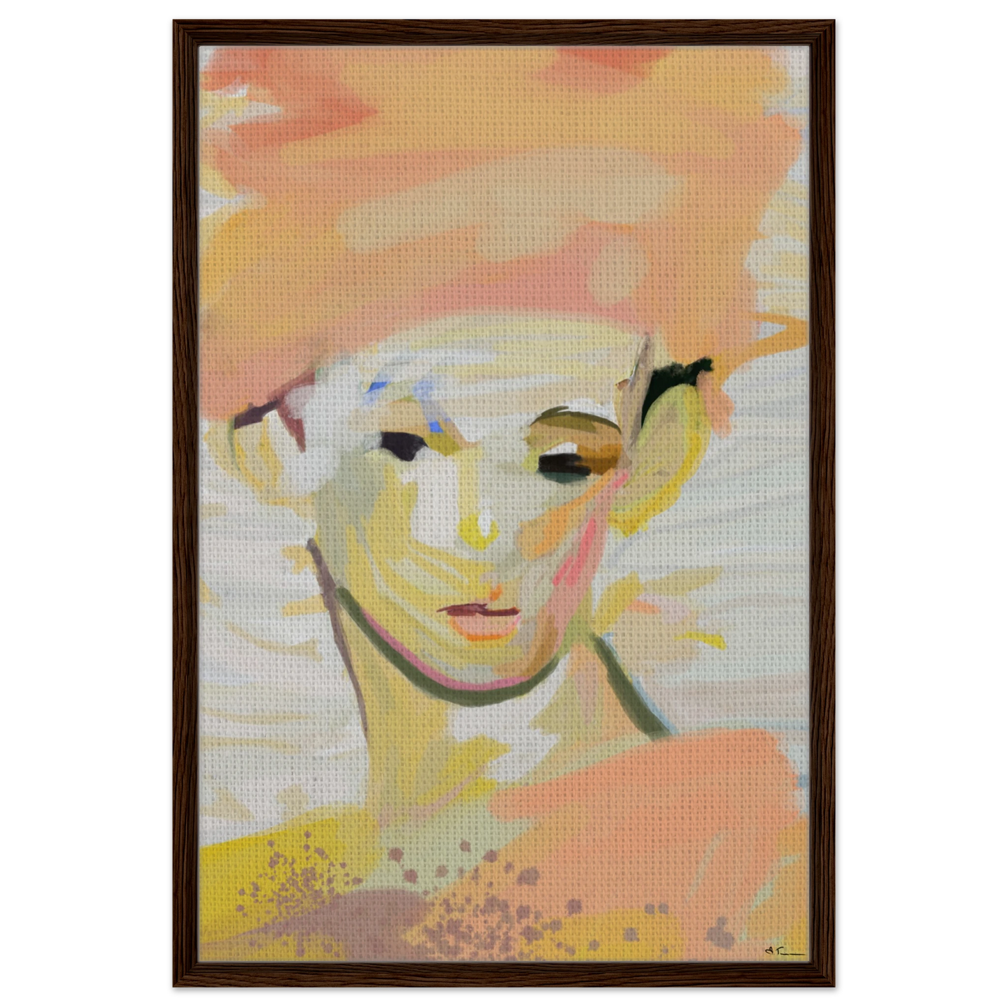 Modern mindful art collection by Making Sense Art – paintings, art prints and unique gifts inspired by Scandinavian design