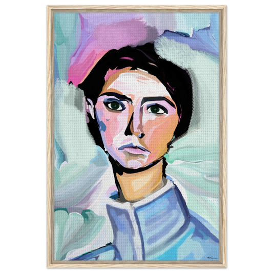 Modern mindful art collection by Making Sense Art – paintings, art prints and unique gifts inspired by Scandinavian design