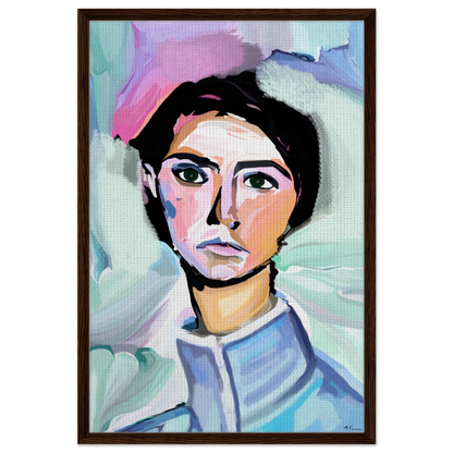 Modern mindful art collection by Making Sense Art – paintings, art prints and unique gifts inspired by Scandinavian design