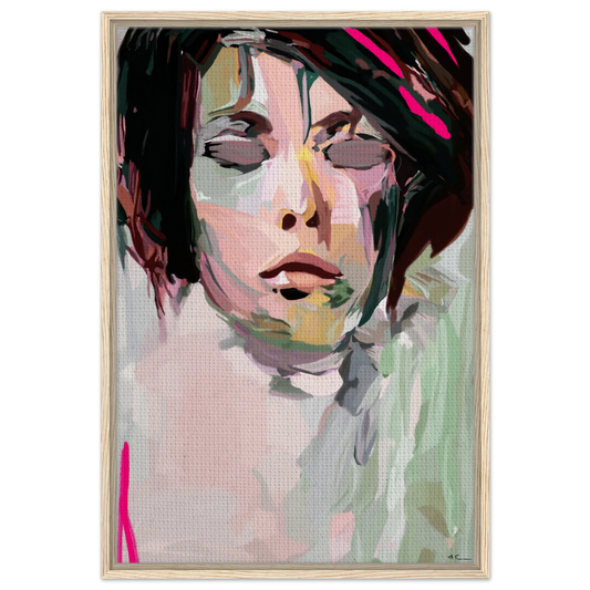 Modern mindful art collection by Making Sense Art – paintings, art prints and unique gifts inspired by Scandinavian design