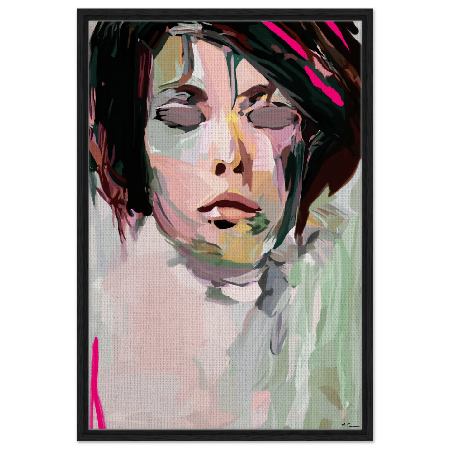 Modern mindful art collection by Making Sense Art – paintings, art prints and unique gifts inspired by Scandinavian design